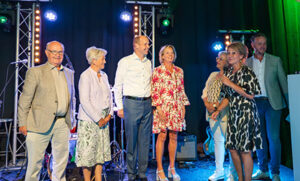 50 years Unisign - anniversary party