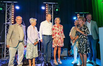 50 years Unisign - anniversary party
