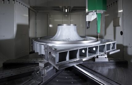 Unisign CNC machine | Turbine and generator parts machining Unisign CNC machine | Turbine and generator parts machining | Single set-up machining | Flexible and powerful CNC solution | unisign.com