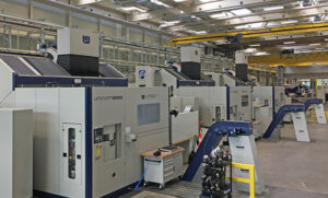 Unicom installation at Engel Austria