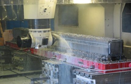 Unisign CNC machine | Manufacturing of parts for overhead cranes Unisign CNC machine | Manufacturing of parts for overhead cranes | Multi-sided machining | All machining operations in a single set-up | unisign.com