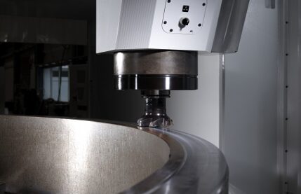 Unisign CNC machine | Complete machining of rotary frames for textile-printing machines Unisign CNC machine | Complete machining of rotary frames for textile-printing machines | unisign.com
