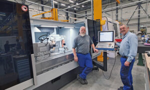 Kellenberger grinding machine - Unisign machinery park