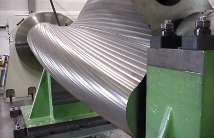 Unisign CNC machine | Machining of impellers | Energy industry Unisign CNC machine | Machining of impellers | Energy industry | Powerful machining | High accuracy | unisign.com
