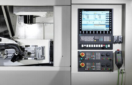 UNITWIN CNC machining centre | Easy to operate CNC machine for front axle machining UNITWIN CNC machining centre | Easy to operate CNC machine for front axle machining | unisign.com