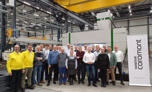 Sandvik Coromant - training session at Unisign