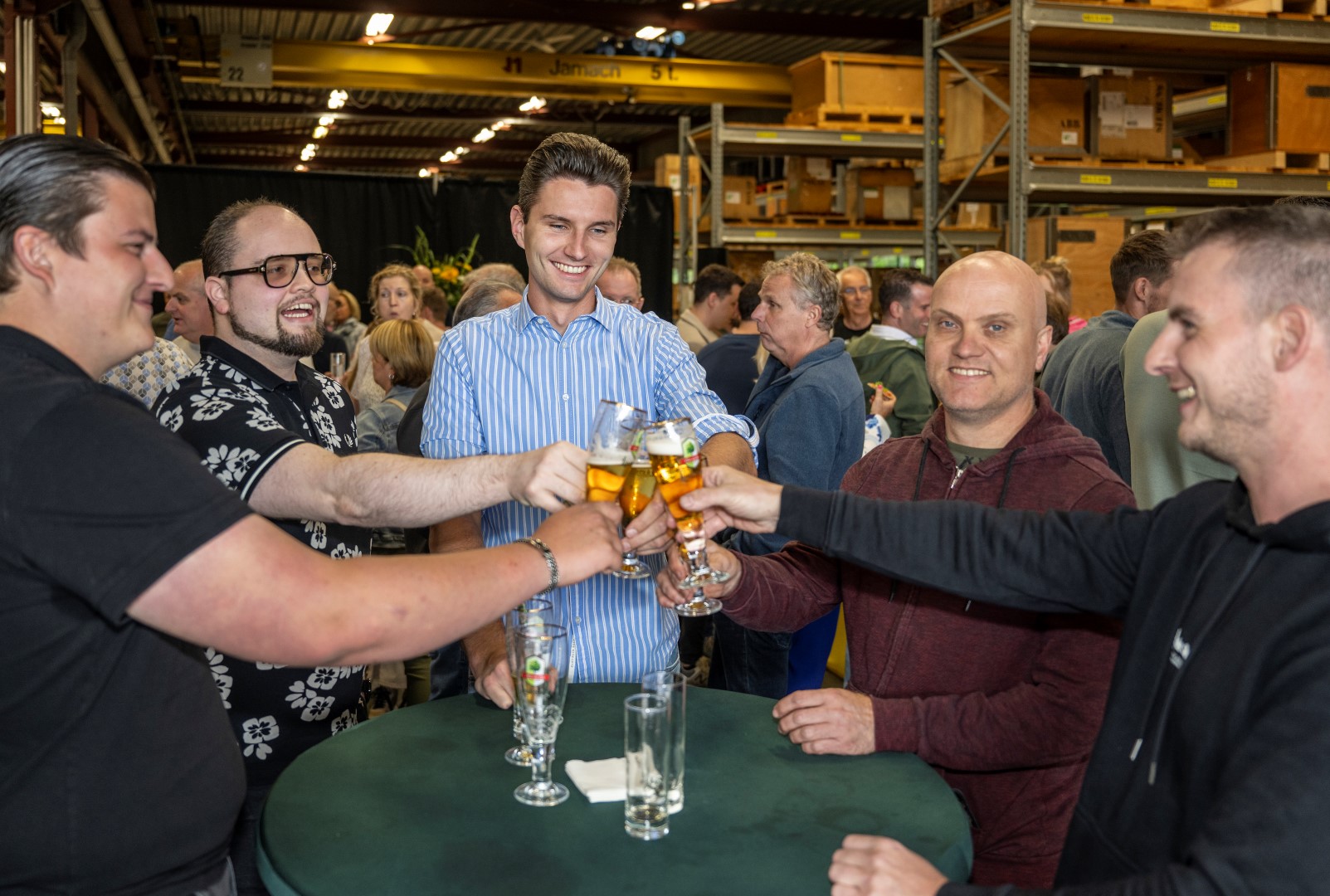 Unisign summer event 2024: kick-off the summer holidays