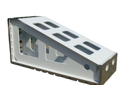 CNC machining of weldments