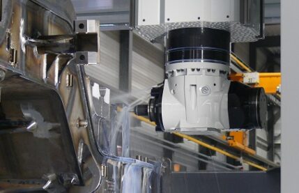 Unisign machining centre | Railway bogie machining | Low cost | Time-saving productivity | unisign.com