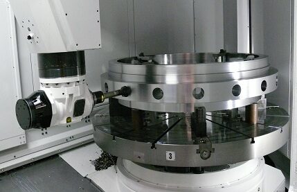 UNICOM6000 CNC Machine | Vertical machining centre UNICOM6000 CNC Machine | Vertical machining centre | Angular head | Carousel turning table | unisign.com