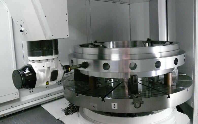 UNICOM6000 CNC Machine | Multi-task machining centre UNICOM6000 CNC Machine | Several machining heads 'on board' | Precision cnc machining | unisign.com