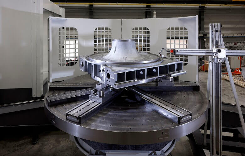 UNICOM7000-XL CNC machine UNICOM7000-XL CNC machine | Extra large capacity machining solution for turning and milling | unisign.com