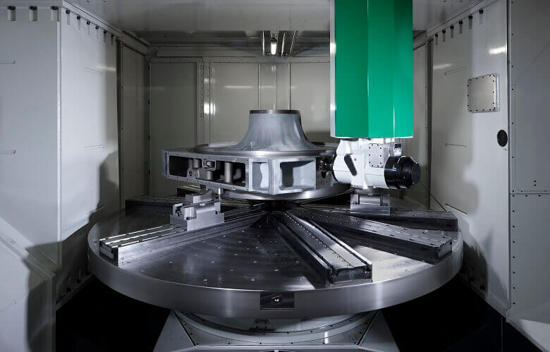 UNICOM7000-XL CNC machine | High torque and high rotational speed | unisign.com