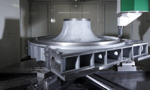 CNC machining Unicom7000
