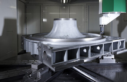 CNC machining Unicom7000
