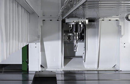UNIPORT4000 CNC machine | Automatic tool changer UNIPORT4000 CNC machine | Automatic tool changer | CNC milling | Unisign.com