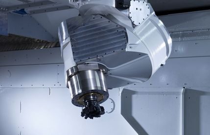 UNIPORT6000-HV CNC machine | Machining any angles without restrictions UNIPORT6000-HV CNC machine | Machining any angles without restrictions | Accurate positioning | unisign.com
