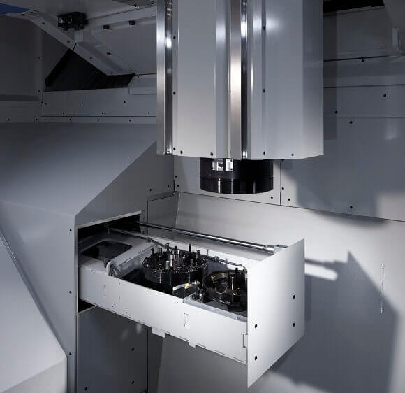 UNIPORT7000-MTC CNC machine | Powerful machinin UNIPORT7000-MTC CNC machine | Powerful machining | Mill-turn capabilities | unisign.com