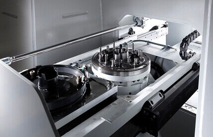UNIPORT7000 CNC machine | High level of accuracy UNIPORT7000 CNC machine | High level of accuracy | Wide choice of spindle and machining heads | unisign.com