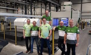 Unisign Venloop team