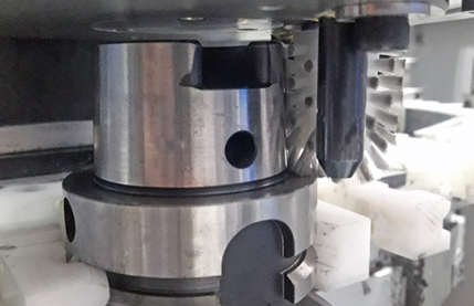 Tool taper cleaning - CNC machining