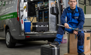 Unisign services for CNC machines | maintenance contract | high quality service and support | unisign.com