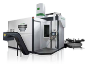 Unicom6000, a CNC machine