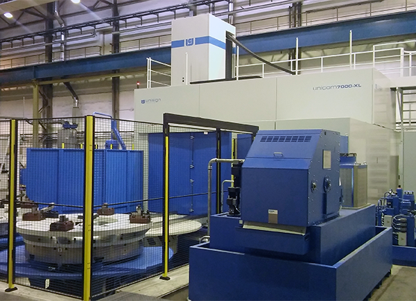 UNICOM7000-XL CNC machine | Multi-task cnc machining centre for large components UNICOM7000-XL CNC machine | Multi-task cnc machining centre for large components | unisign.com