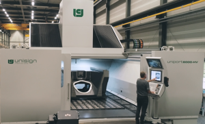 5-axis machining of complex products
