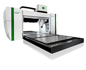 Uniport 6000, CNC machine. It is a CNC milling machine