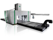 uniport7000, a CNC machine