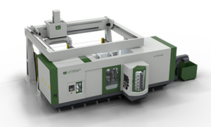 UNIAXLE CNC machine | Innovation in truck rear axle machining | unisign.com