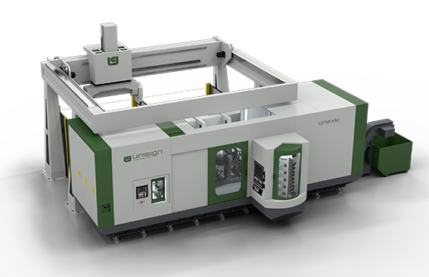 UNIAXLE CNC machine | Innovation in truck rear axle machining | unisign.com