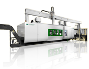 UNITWIN6000, a cnc machine